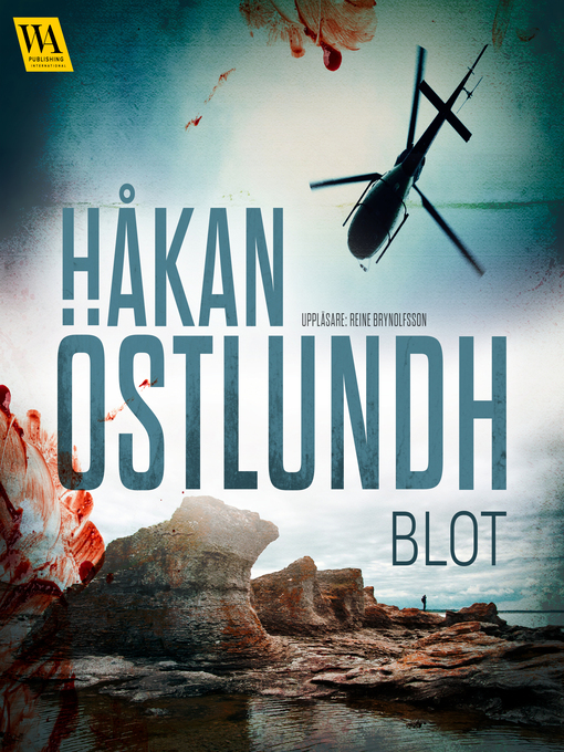 Titeldetaljer för Blot av Håkan Östlundh - Tillgänglig
